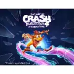 THE ART OF CRASH BANDICOOT 4: IT’’S ABOUT TIME