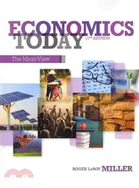在飛比找三民網路書店優惠-Economics Today + New Myeconla