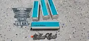 NOS Chevrolet Monte Carlo 1978-1986 Fender Emblems PAIRS! 14068812