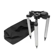 New 22CM Mini Tripod For Prism Pole Surveying RTK GPS GNSS Rod Survey