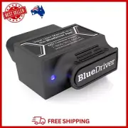 BlueDriver Bluetooth Pro OBDII Scan Tool for iPhone & Android AU Free Shipping