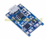 10PC 5V USB 18650 Lithium Battery Charging Board Charger Module Protection NEW
