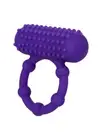 Cock Ring Vibrating Clitoris Stimulator Silicone Cock Ring Delay