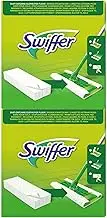Swiffer Anti-Dust Cloths, Pack of 80, White