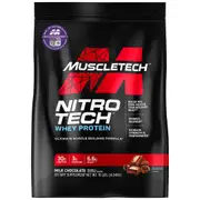 Muscletech Nitro Tech Whey Protein Isolate & Peptides