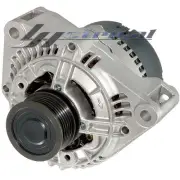 NEW ALTERNATOR For MERCEDES BENZ E300 DIESEL GENERATOR W/ CLUTCH PULLEY 90Amp