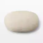 MUJI Soft multi-cushion that can also be used as a back support light beige NEW