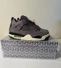 Size 7.5 - Jordan 4 Retro x A Ma Maniere Mid Violet Ore