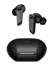 Edifier NeoBuds Plus Black True Wireless Earbuds with Active Noise Cancellation