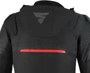 SHIMA Drift Hood, black for Men One Size