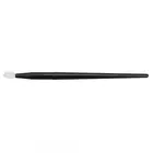 10 Pieces Lip Brushes Reusable Silicone Lip Gloss Applicator Portable Long H MUF