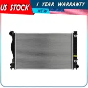 Aluminum Radiator Fits 2001-2003 Saturn LW300 LW200 L200 2001-2002 Saturn L100 (for: Audi)
