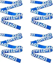 MUSISALY Helmet Streamers Bike Accessories Bike Accessories for Bicycle Accessories for Kid Bike Accessories Bike Helmet Decoration Ribbon Helmet Ribbon Colorful