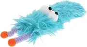 JOINPAYA Cute Catnip Plush Caterpillar Soft Comfortable Stuffed Pillow for Indoor Cats Engaging Interactive Play Relaxation for Kittens Natural Catnip Filled Animal