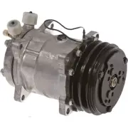 Global Parts Distributors 6511550 Gpd Compressor New 6511550