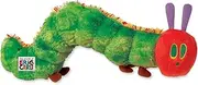 THE WORLD OF ERIC CARLE Soft Toy: Very Hungry Caterpillar Caterpillar Large 42cm