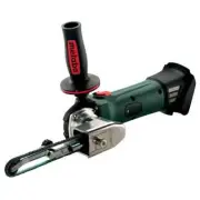 Metabo POWER FILE BELT SANDER SKIN ONLY 18V Restart Protection BF18LTX90