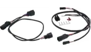 Namz Tour-Pak Quick-Disconnect Wiring Harness 4 Harley 09-13 FLTRXSE FLHXSE