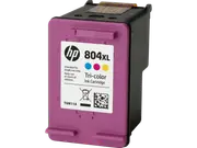 HP 804XL High Yield Tri-color Original Ink Cartridge