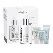 Discovery Program Set Sisley Joy Ecological Compound Face Emulsion 125 ml + Anti-Aging Day Face Cream 10 ml + Anti-Aging Night Face Serum 5 ml + Eye C