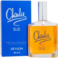 在飛比找Yahoo!奇摩拍賣優惠-【REVLON露華濃 】Charlie查理香水-藍色BLUE