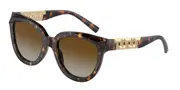 Tiffany & Co. TF4215F Asian Fit 8015T5 Women’s Sunglasses Tortoiseshell Size 53