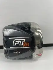 Callaway FTiQ I-Mix Tour 8.5 Driver Head Only Brand New Sealed