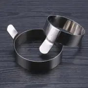 Non-Stick Fryer Egg Accesiros Made Of Non-Stick Stainless Steel