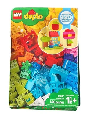 LEGO 10887 - Duplo Creative Fun SEALED