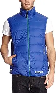[HI-TEC] Men's Body Warmer Connety