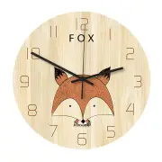 CC043 Creative Wall Clock Mute Wall Clock Cartoon Wall Clock For Home Office Decorations