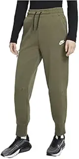 Women's Nike Olive Tech Fleece Jogger - L