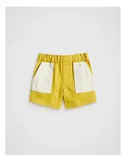 [Seed Heritage] Twill Pocket Short in Sundaze