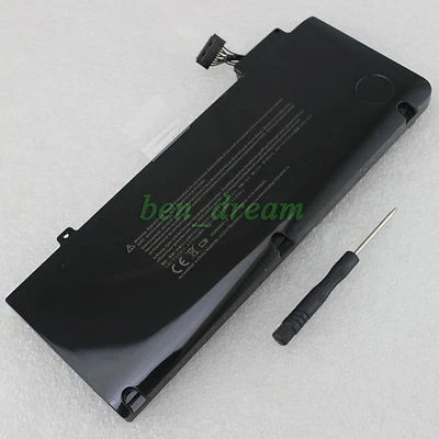 New Battery for Aplle MacBook Pro 13" A1322 A1278 2009 2010 2011 2012 MB990LL/A