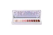 BYS 12g Eyeshadow Colour Palette Eye Makeup Shadow Matte Metallic Shimmer Bloom