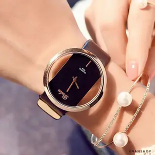 簍空皮帶設計手錶 韓國流行 手錶 男錶 女錶 情侶對錶 石英錶 惡南宅急店【0561F】