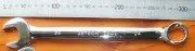 JETECH Chrome Mirror Combination Wrench size: 24mm