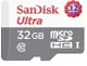 SanDisk 32GB 32G microSDHC【Ultra 100MB/s 灰】 microSD micro SD SDHC UHS UHS-I Class 10 C10 原廠包裝 手機記憶卡