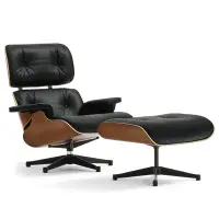 在飛比找北歐櫥窗優惠-Eames Lounge Chair & Ottoman 休