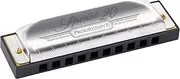 [Hohner] Harmonica Harmonica, Stainless steel (560PBX-CTG)