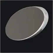 Secondary Mirror 20mm / 40mm / 50mm for Refractor Monocular Binoculars Astronomical Telescopes(Short Diameter 40mm)