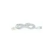 Satco Candelabra Snap Sockets with Cord Switch & Plug - 801787