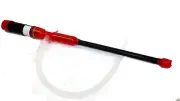 Battery Operated 1.3 GPM Syphon Pump Diesel Fuel Water Gas Siphon Transfer Pump