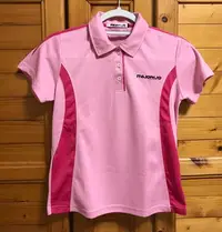 在飛比找Yahoo!奇摩拍賣優惠-童裝 MINORUO 涼感 運動polo衫 / 上衣～全新