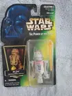 Star Wars The Power Of The Force R5-D4 Figure