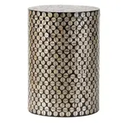 Sea shell round stool/Side table