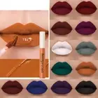 Long-Lasting Lip Gloss Velvet Matte Liquid Lipstick Waterproof Cosmetics K