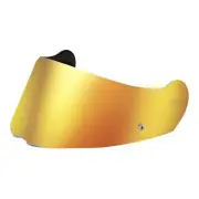 FF908 Strobe II Visor Iridium Gold