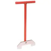 Proplus 822076 Garbage Disposal Wrench Red