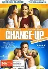 The Change Up : Ryan Reynolds : NEW DVD : Region 4 *RARE OOP*